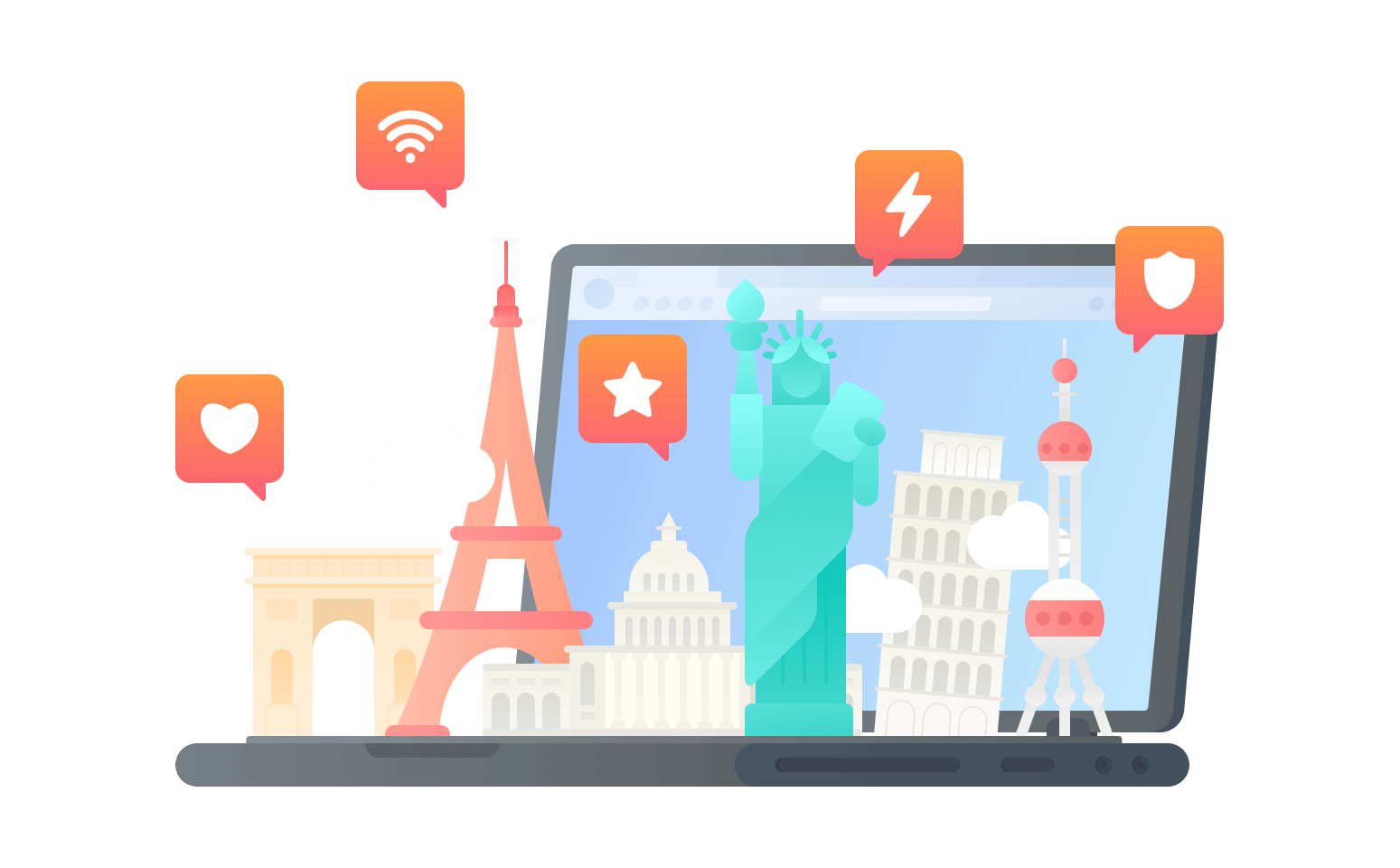 在乌拉圭连接到中国vpn - 海龟VPN